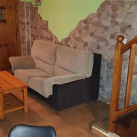 Loboratorio Rural-la Sonrisa Del Aire * Casas del Abad