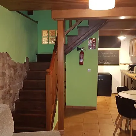Casa rural Loboratorio Rural-la Sonrisa Del Aire
